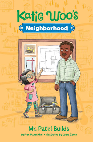 Mr. Patel Builds (Katie Woo's Neighborhood),Used