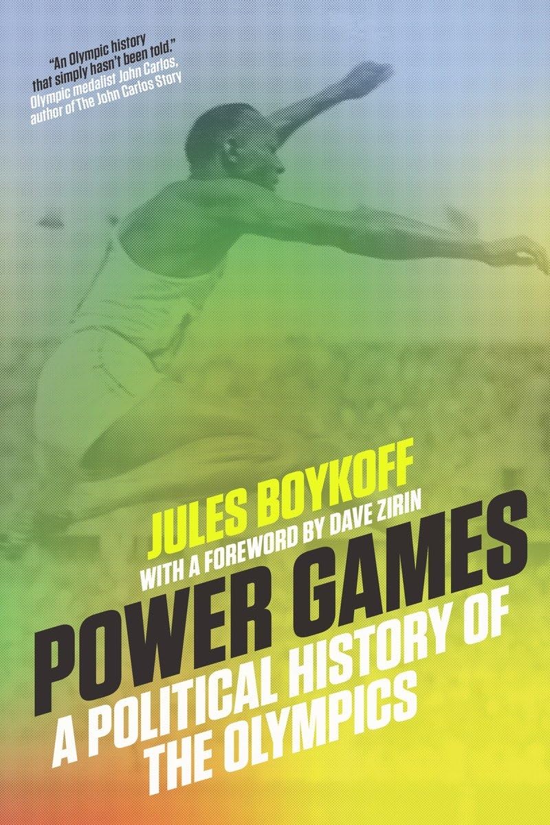 Power Games: A Political History of the Olympics,Used
