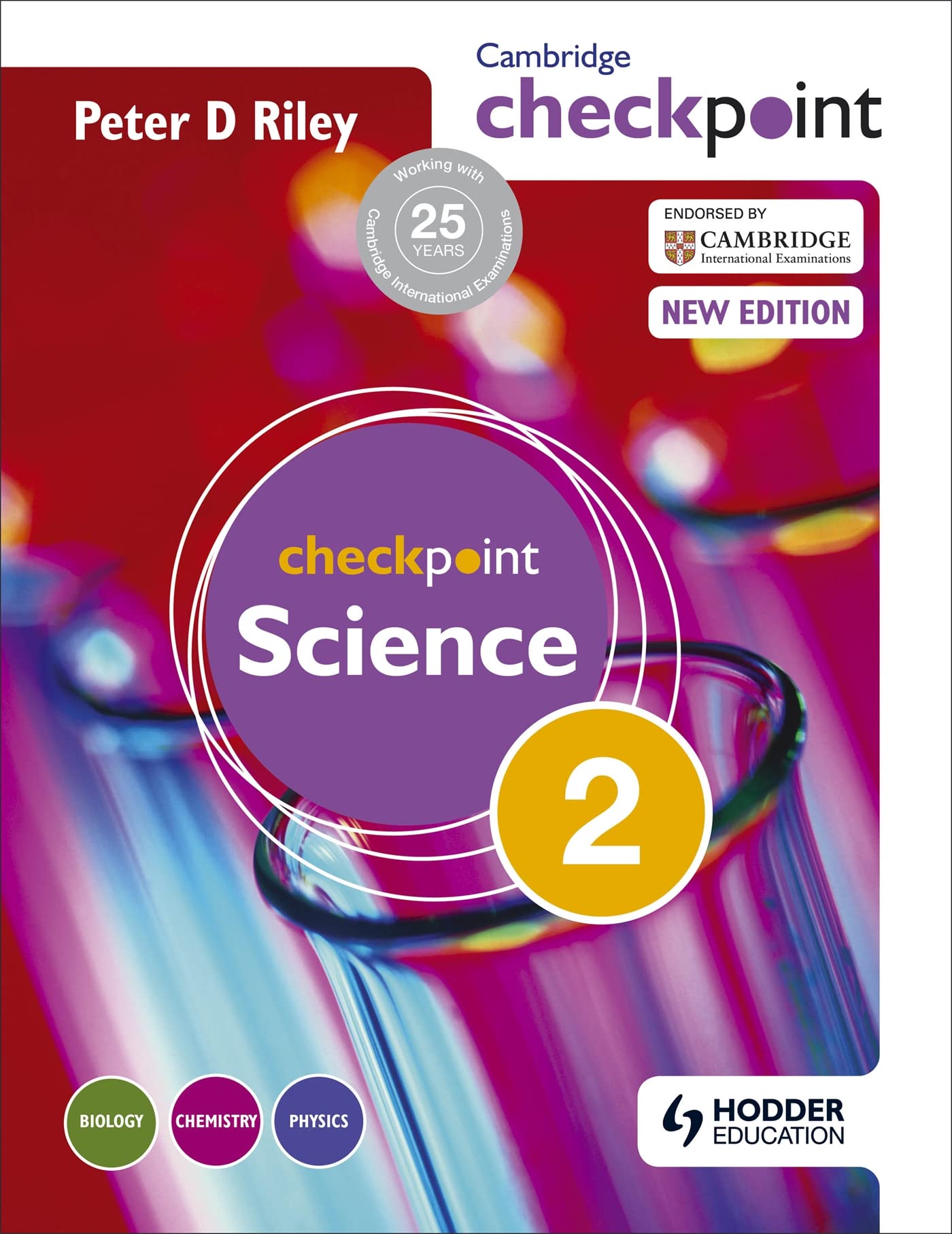Cambridge Checkpoint Science Student's Book 2,Used