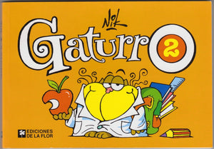 Gaturro 2 (Spanish Edition),Used