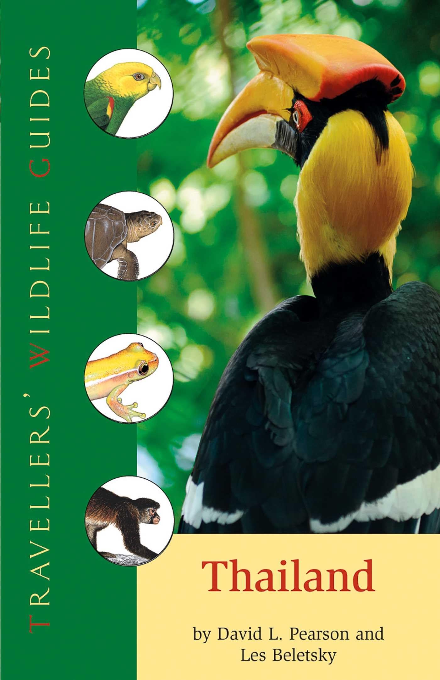 Thailand (Travellers Wildlife Guides): Travellers Wildlife Guide