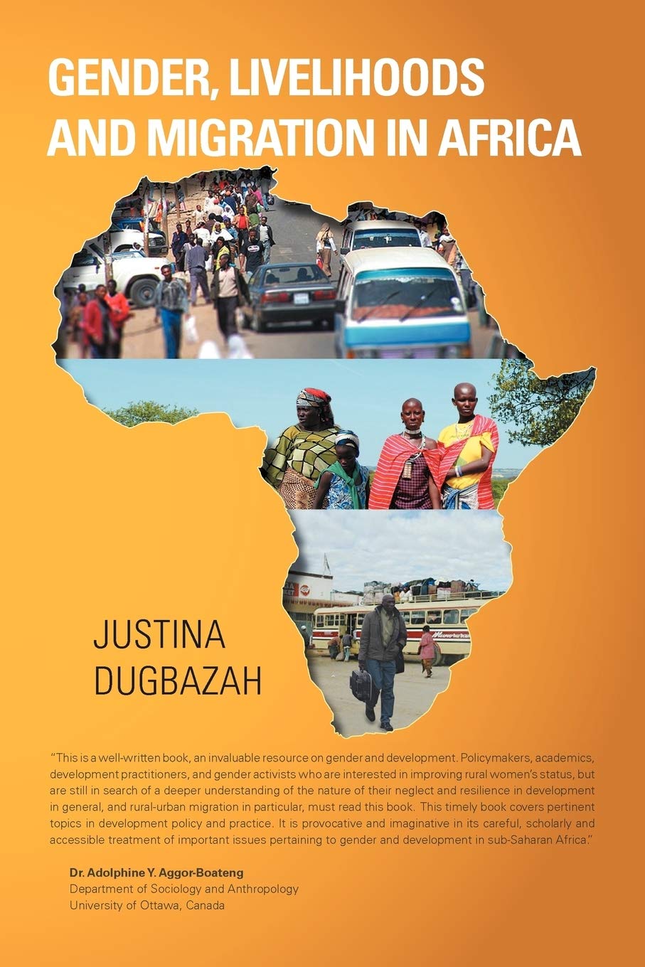 Gender, Livelihoods And Migration In Africa,Used