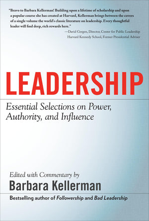 LEADERSHIP: Essential Selections on Power, Authority, and Influence,Used