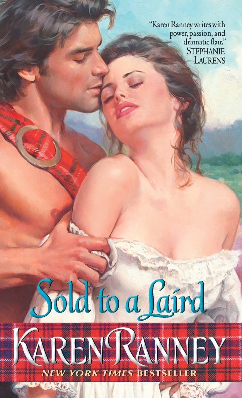 Sold to a Laird (Tulloch Sgathan, 1),Used