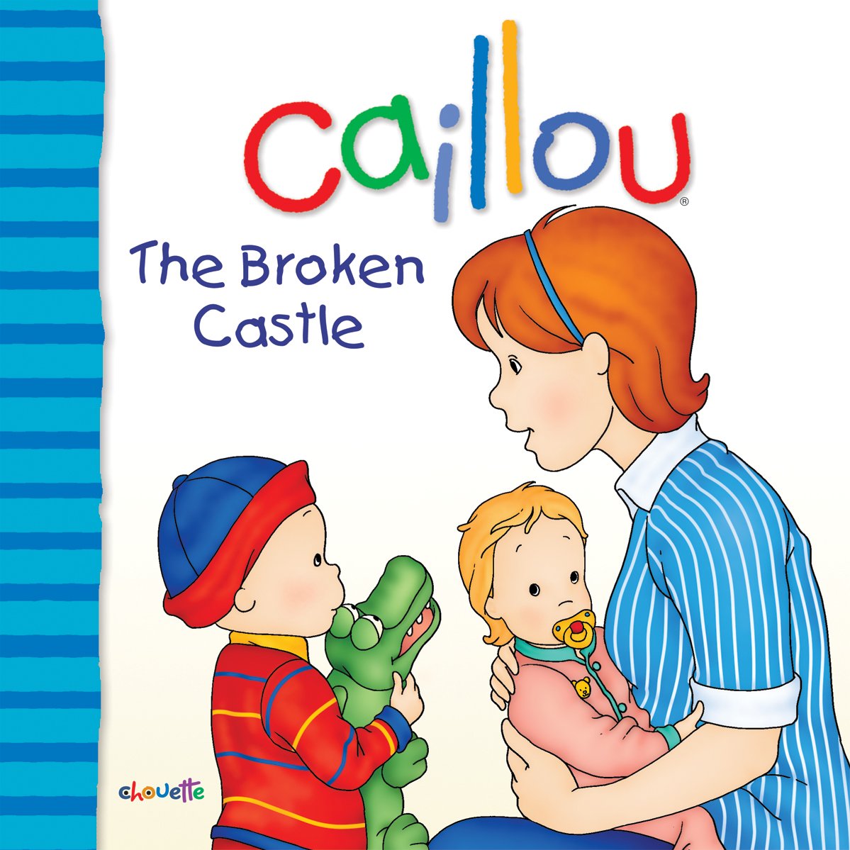 Caillou: The Broken Castle (Big Dipper),Used