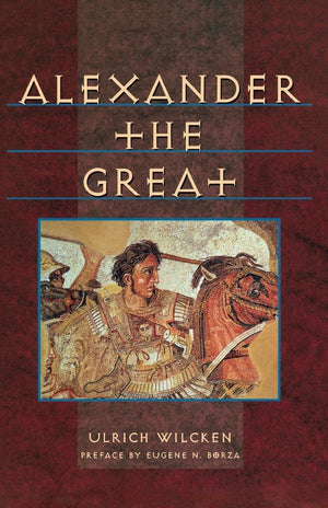 Alexander the Great (Norton Library (Paperback)),New
