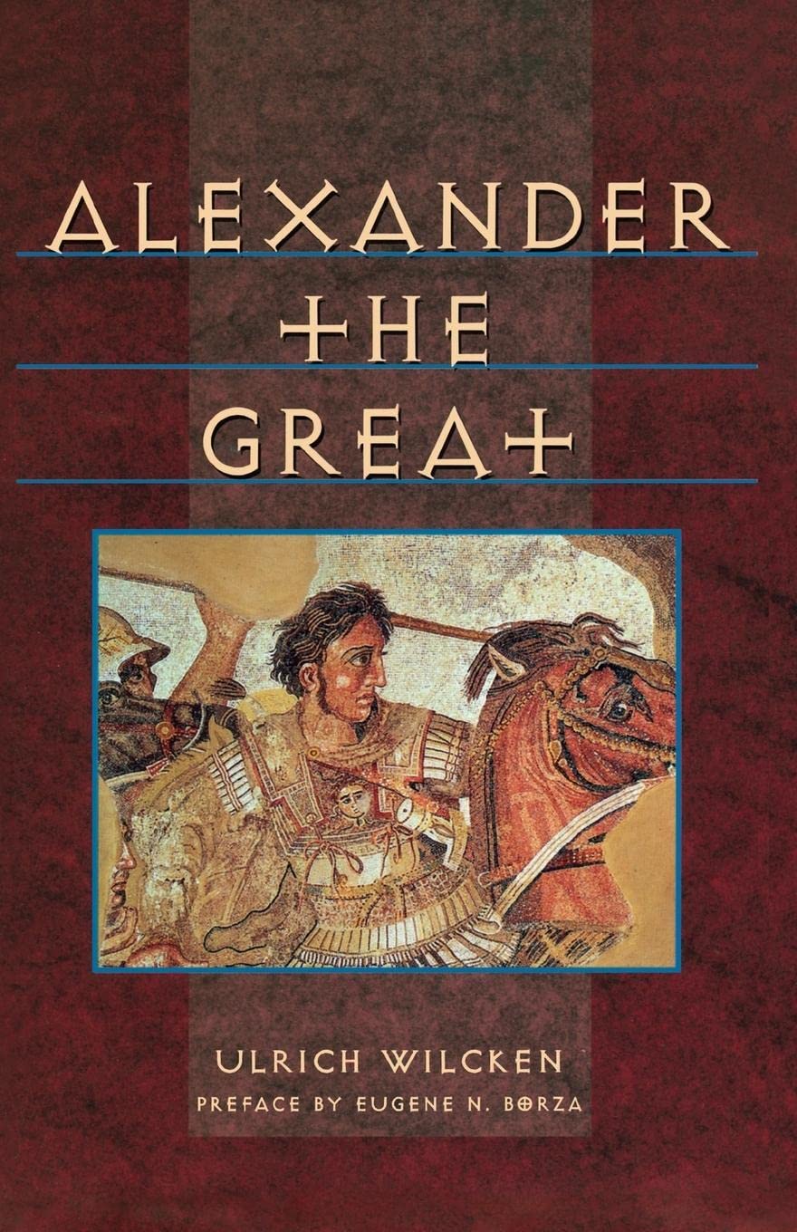 Alexander the Great (Norton Library (Paperback)),Used