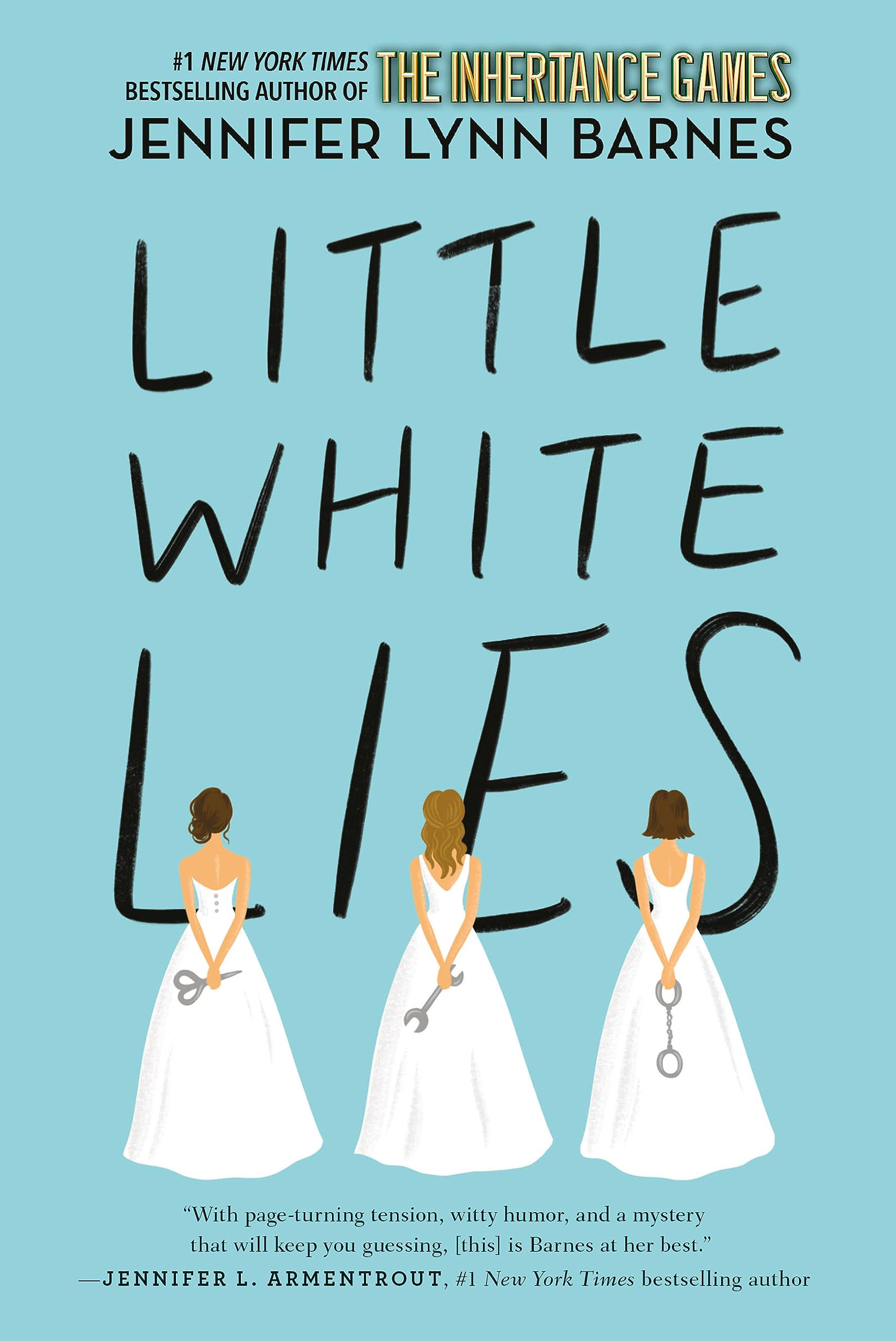 Little White Lies (Debutantes, 1),New