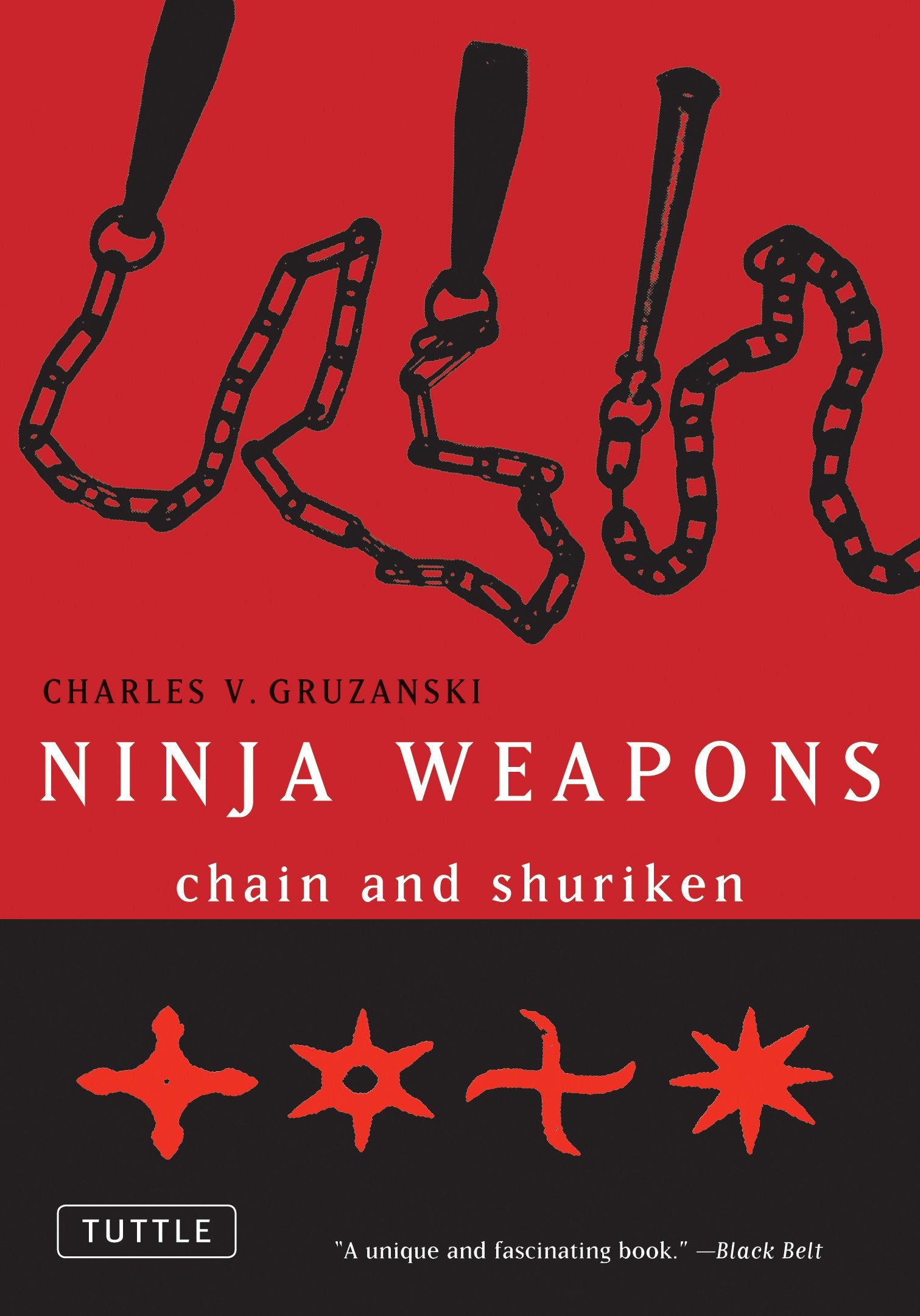 Ninja Weapons: Chain and Shuriken,Used