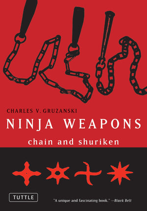 Ninja Weapons: Chain and Shuriken,Used