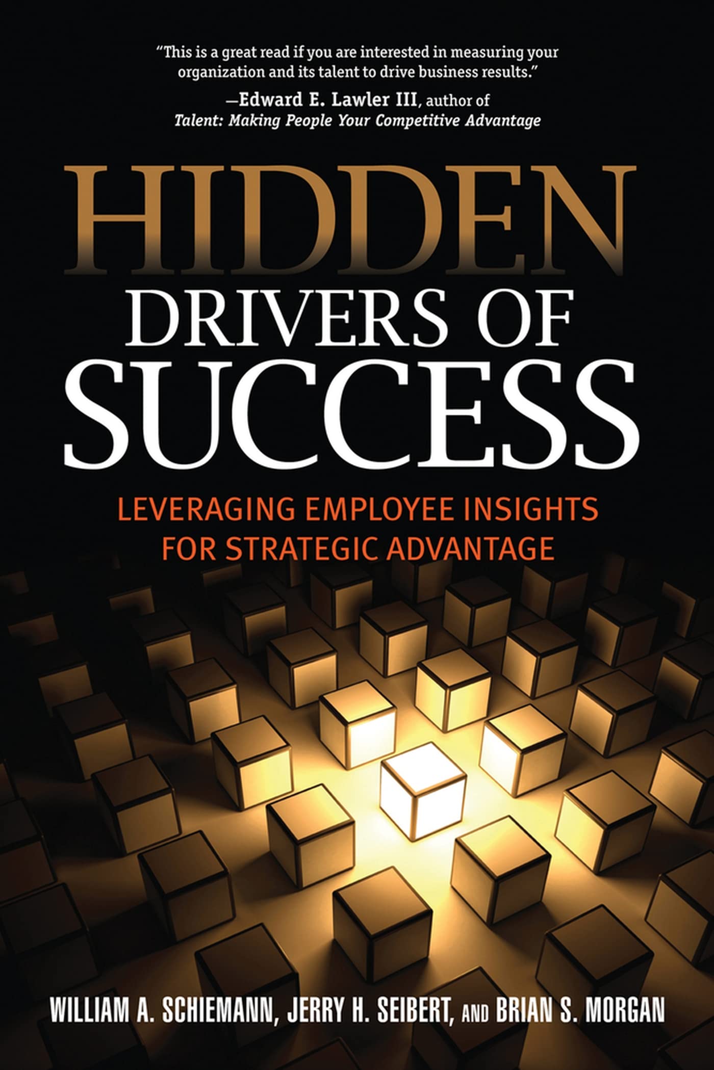 Hidden Drivers of Success: Leveraging Employee Insights for Strategic Advantage,Used