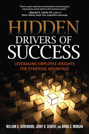 Hidden Drivers of Success: Leveraging Employee Insights for Strategic Advantage,Used