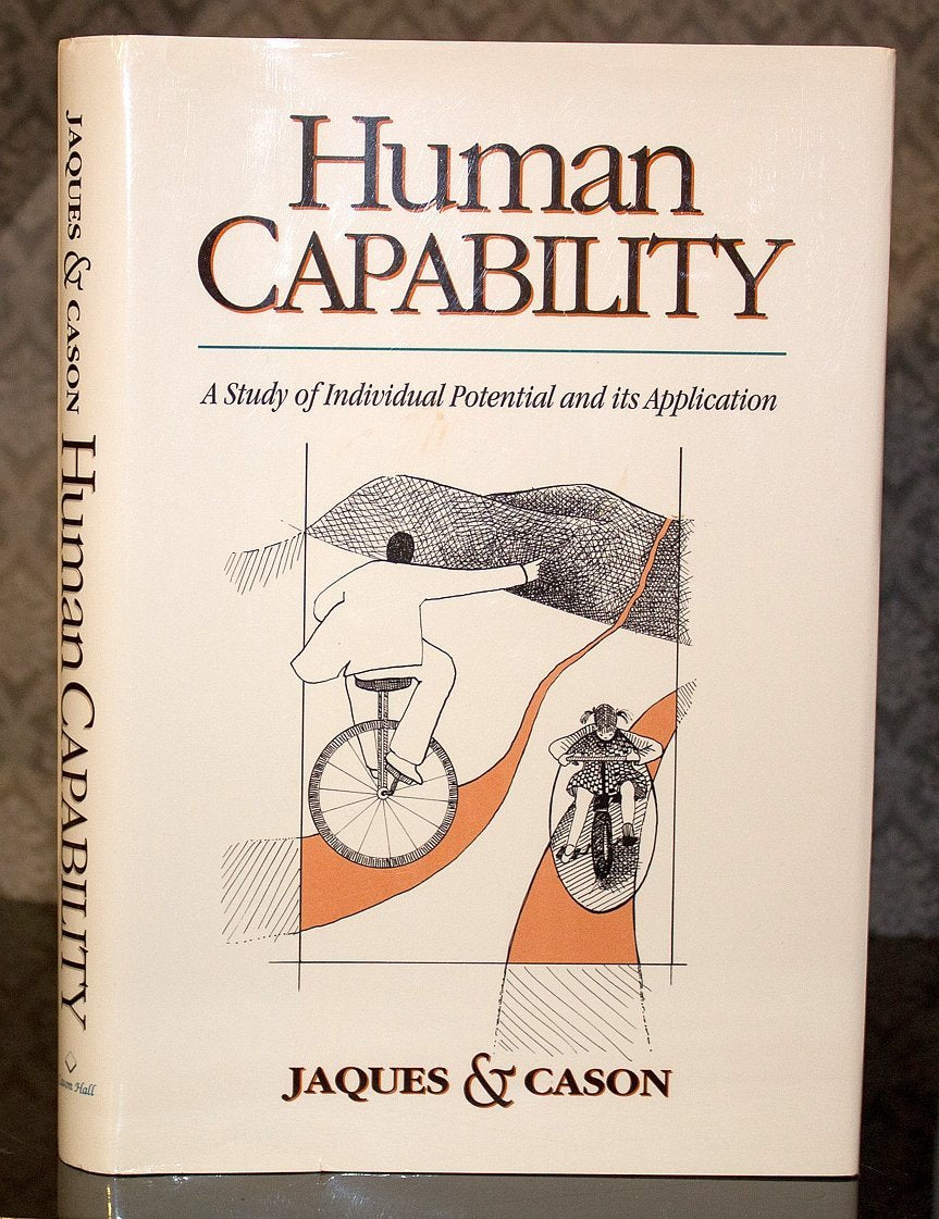 Human Capability: A Study Of Individual Potential And Its Objective Evaluation