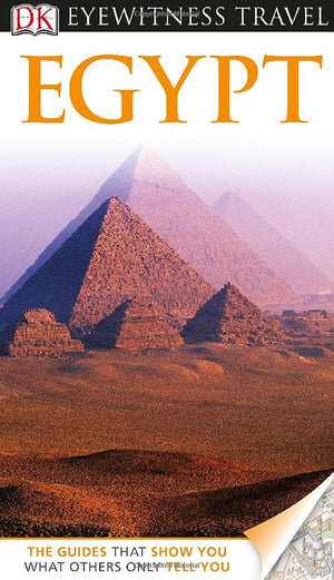 DK Eyewitness Travel Guide: Egypt,Used