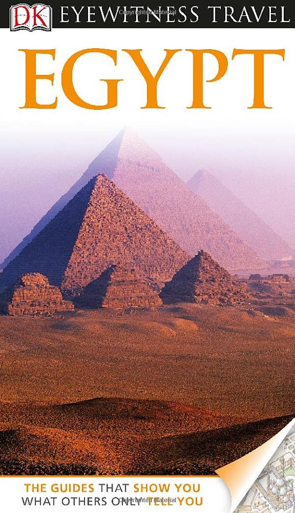 DK Eyewitness Travel Guide: Egypt,Used
