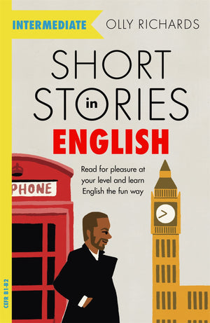 Short Stories in English for Intermediate Learners,Used