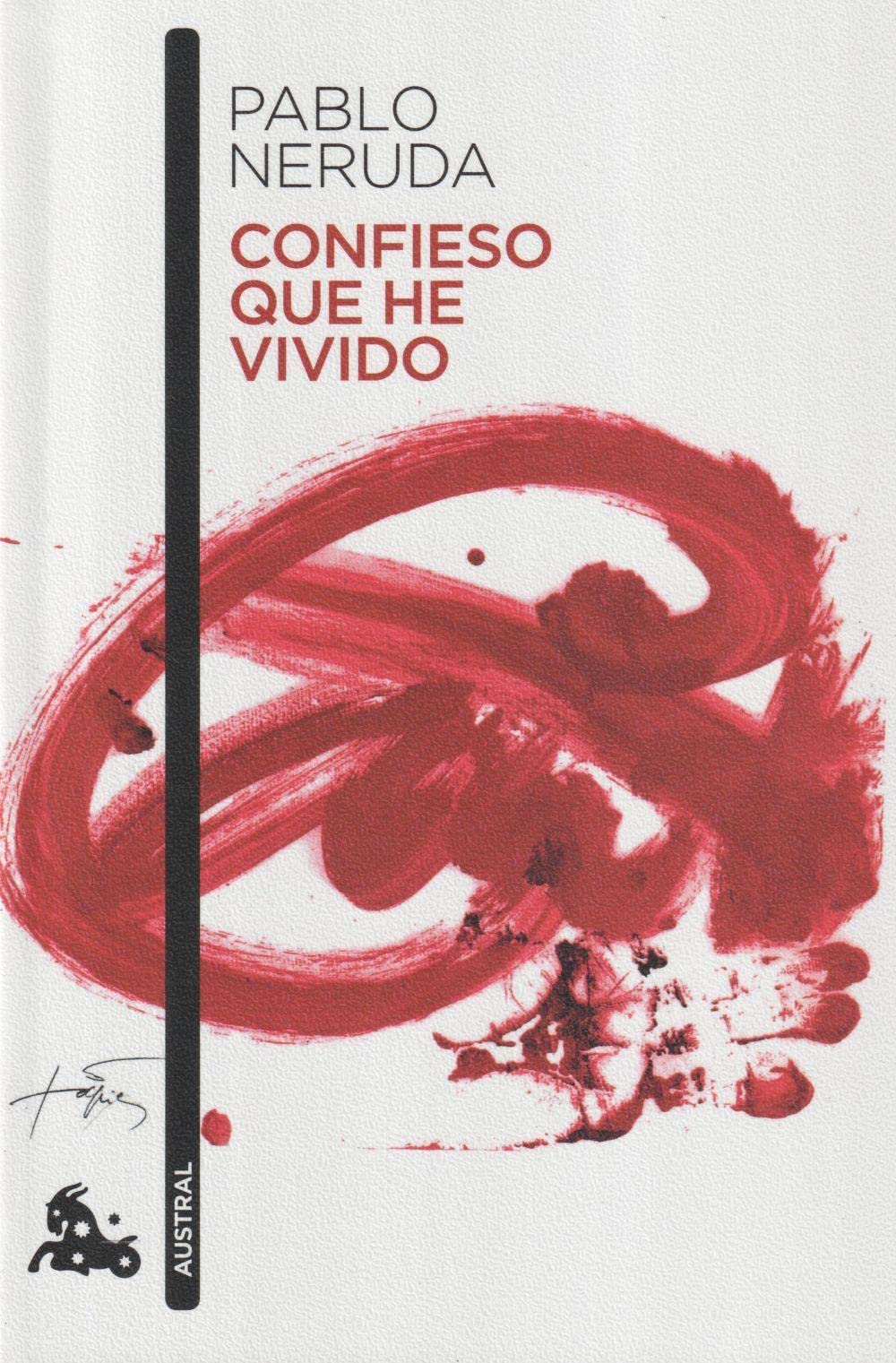 Confieso que he vivido,Used