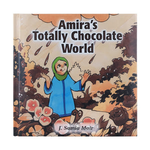 Amira's Totally Chocolate World (Muslim Children's Library),Used