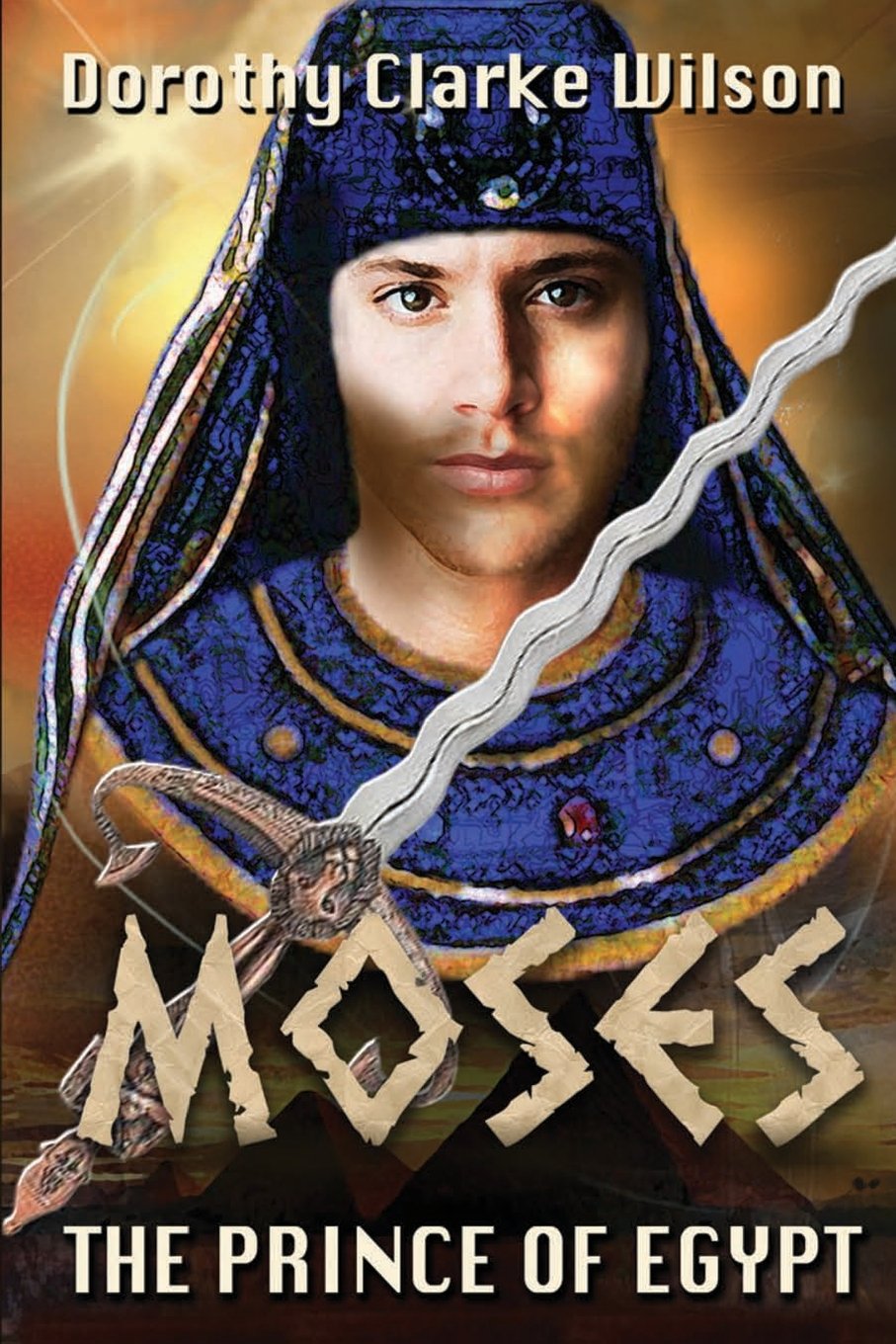 Moses, The Prince of Egypt,New