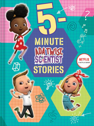 5Minute Ada Twist, Scientist Stories (The Questioneers),Used