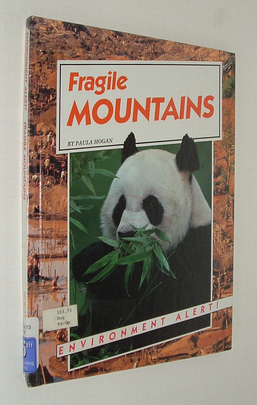 Fragile Mountains (Environment Alert!),Used