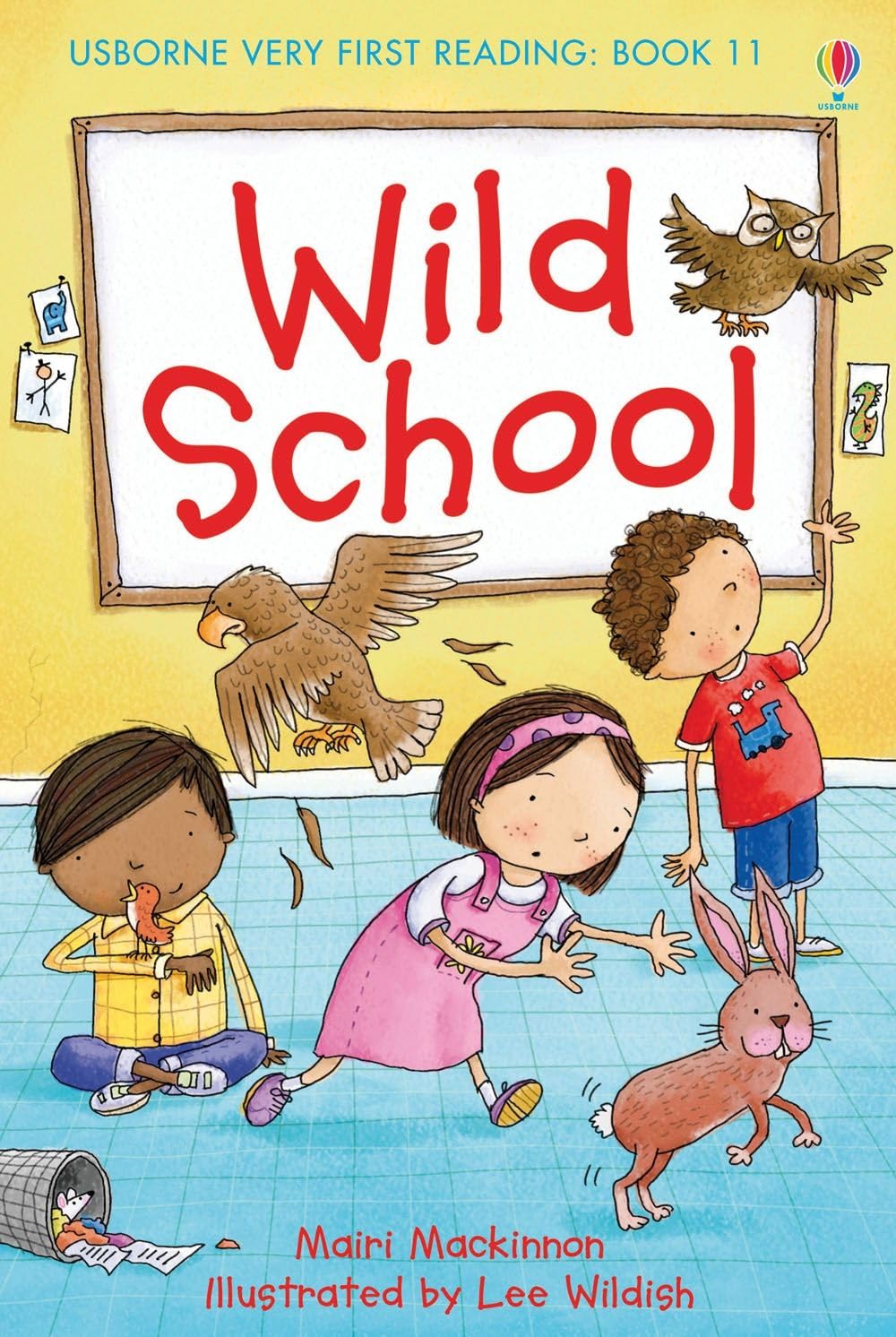 Wild School (1.0 Very First Reading),Used