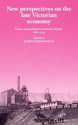 New Perspectives on the Late Victorian Economy: Essays in Quantitative Economic History, 18601914,Used