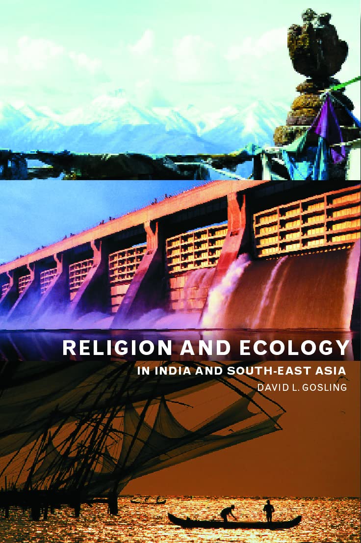 Religion and Ecology in India and Southeast Asia,Used