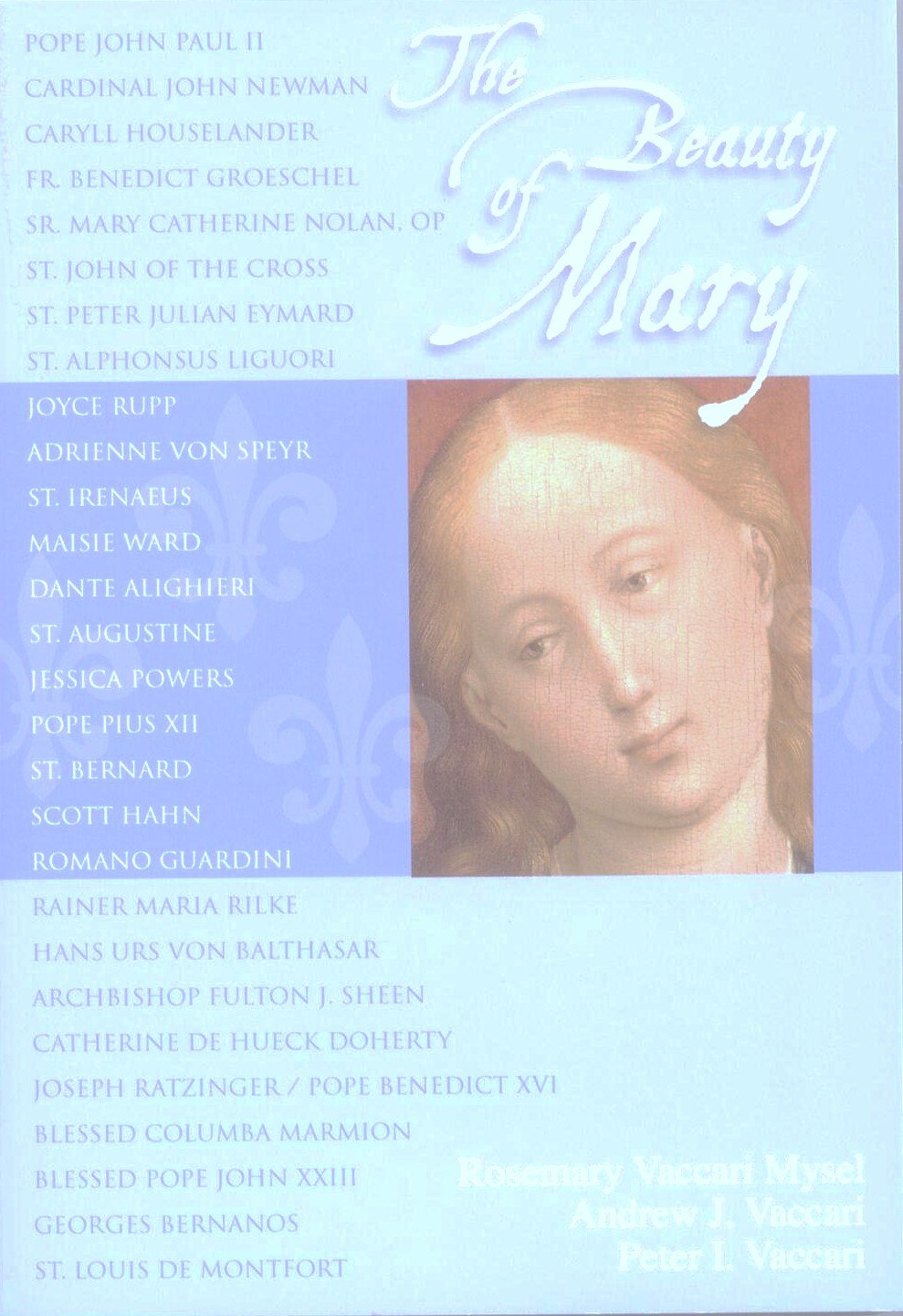 The Beauty of Mary,Used