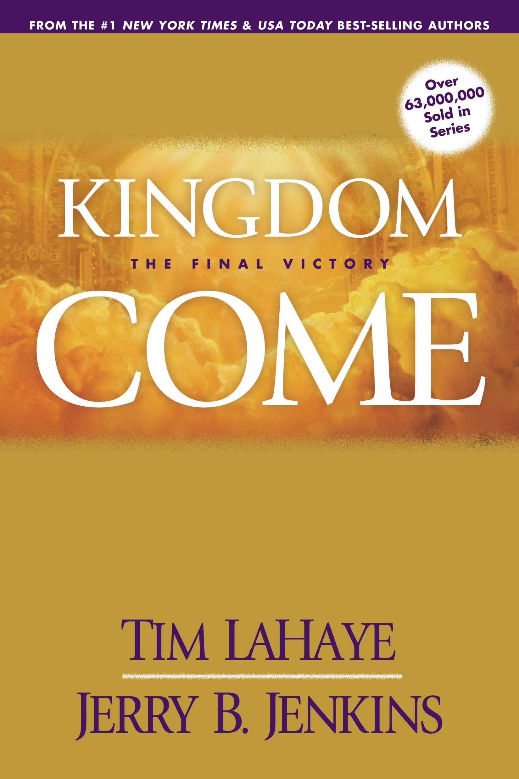 Kingdom Come: The Final Victory (Left Behind Sequel),Used