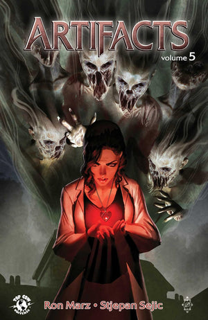 Artifacts Volume 5,Used