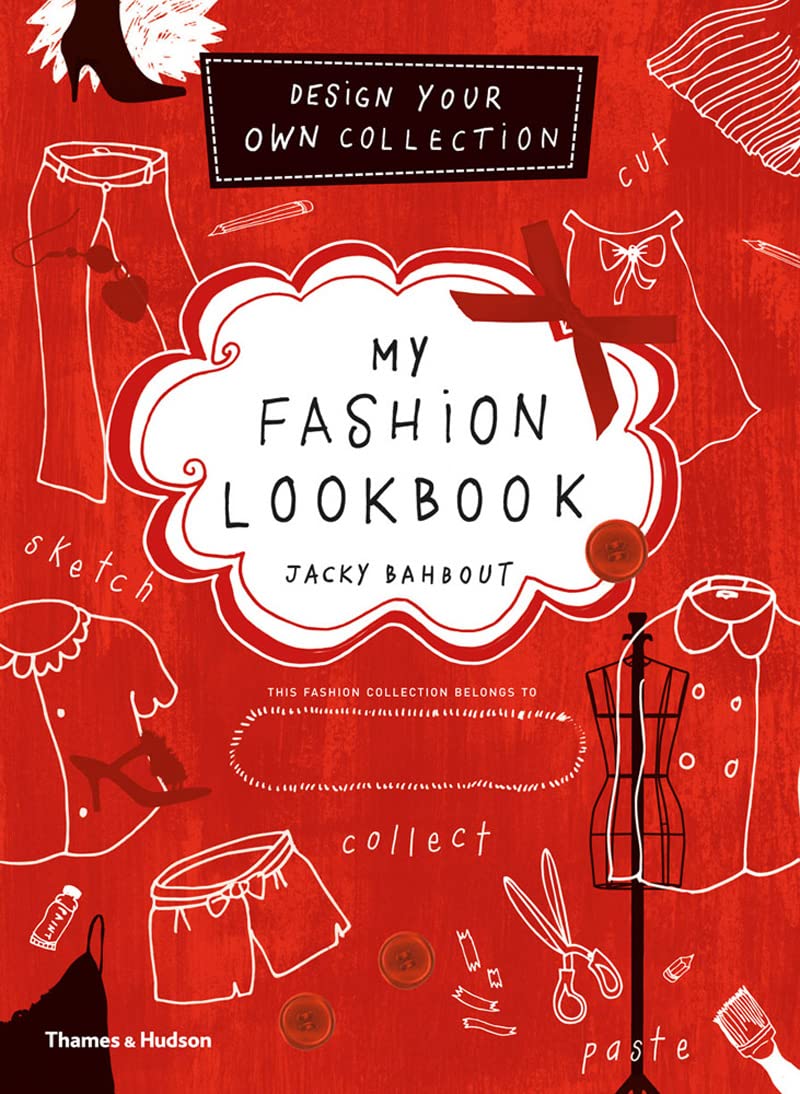 My Fashion Lookbook,Used