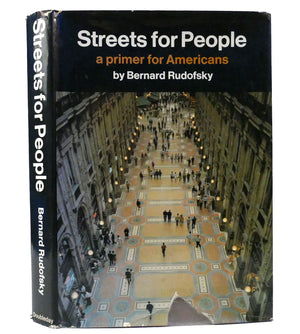 Streets for People: A Primer for Americans