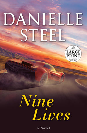 Nine Lives: A Novel (Random House Large Print)