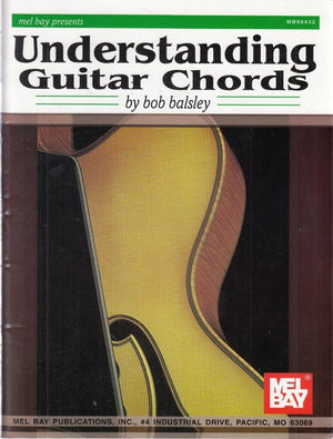 Understanding Guitar Chords,Used