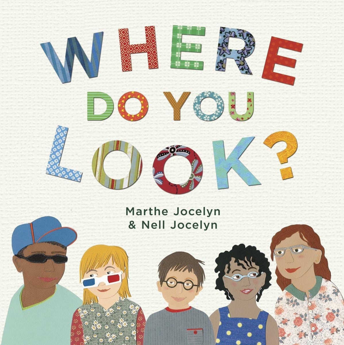 Where Do You Look?,Used