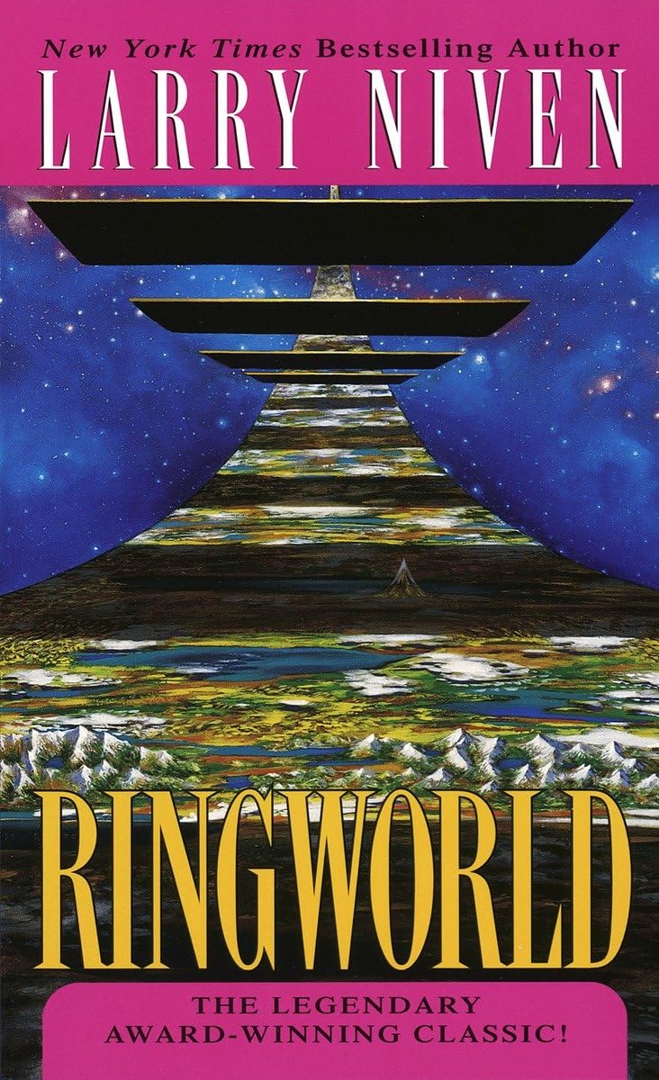 Ringworld: A Novel,Used