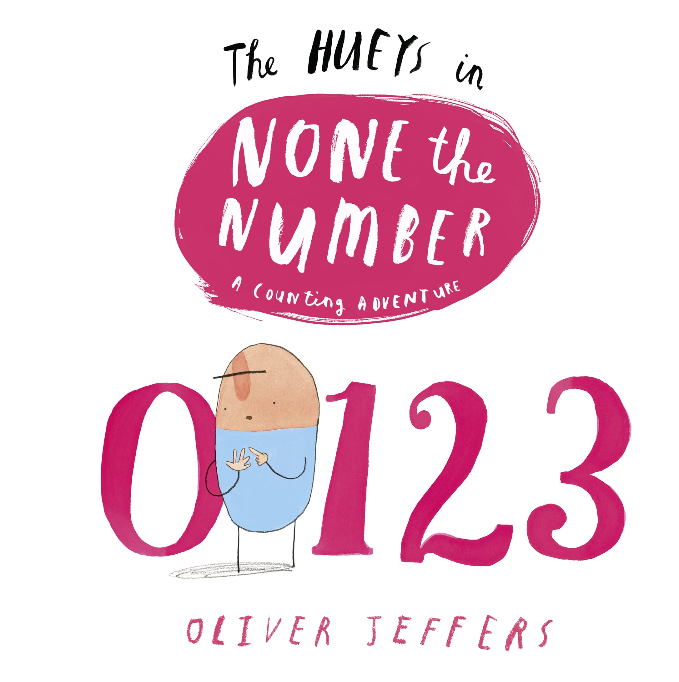 None the Number (The Hueys),Used