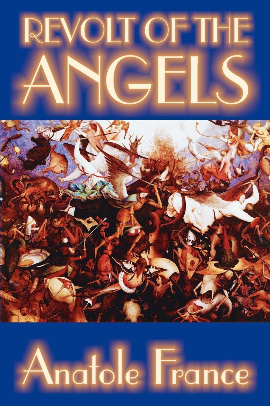 Revolt of the Angels,Used