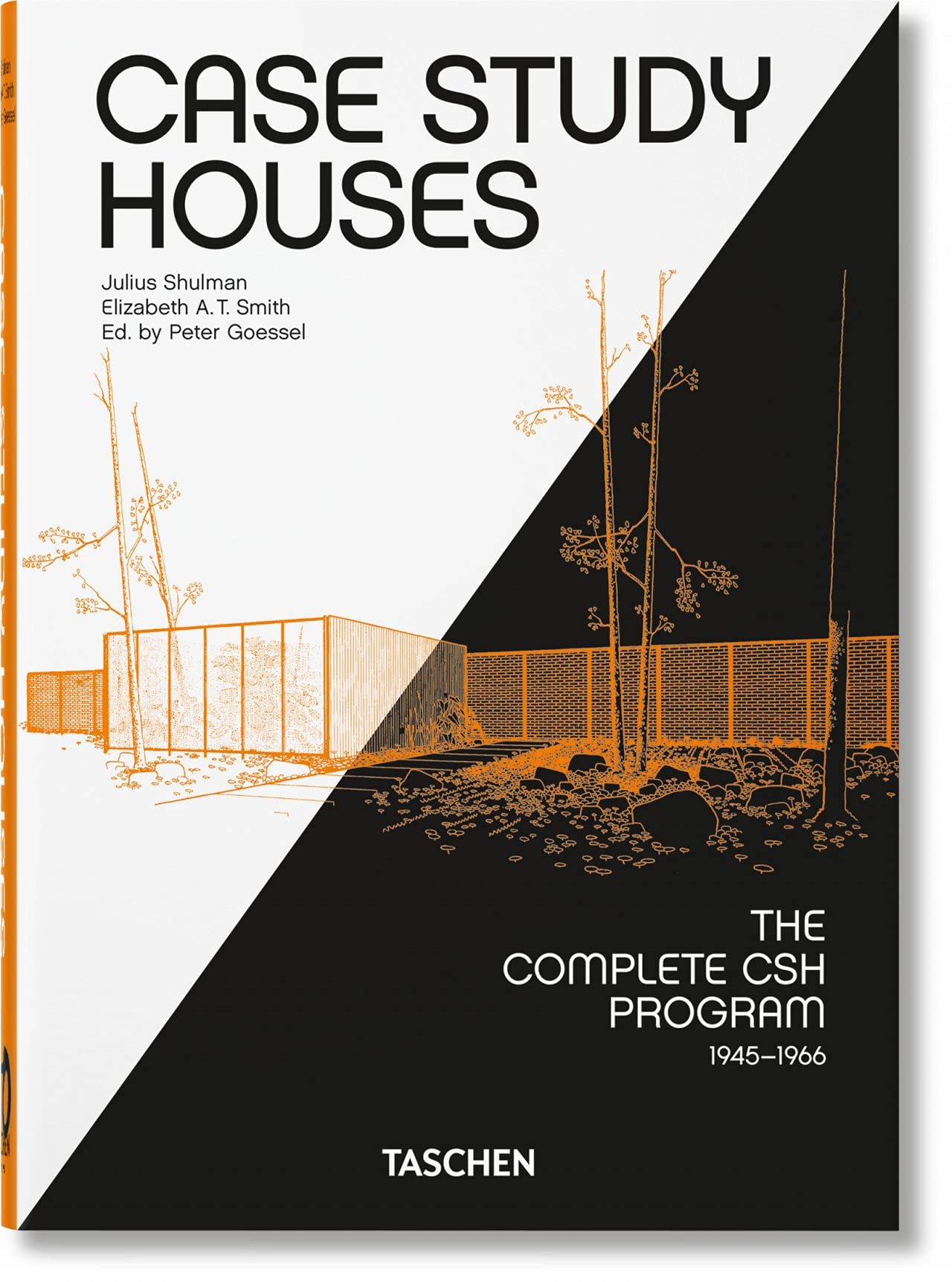Case Study Houses: The Complete Csh Program 19451966,Used