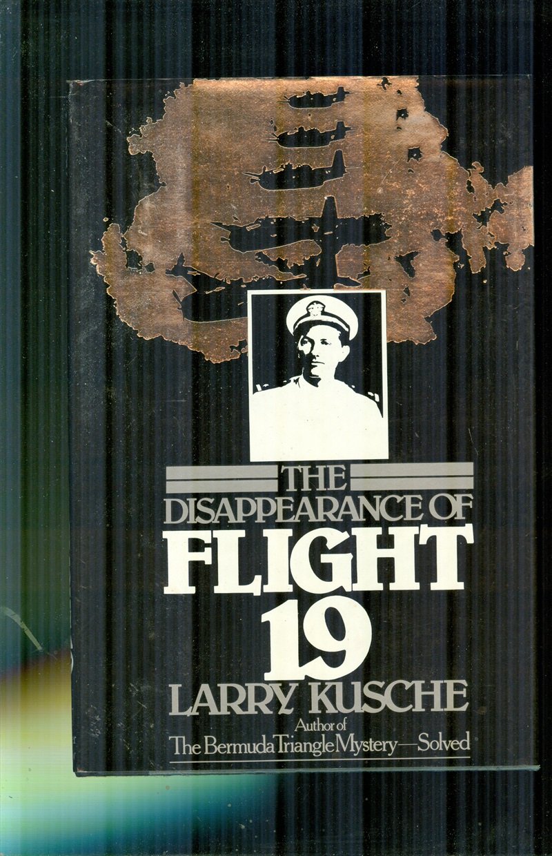 The Disappearance Of Flight 19,Used