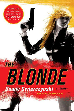 The Blonde: A Thriller,Used