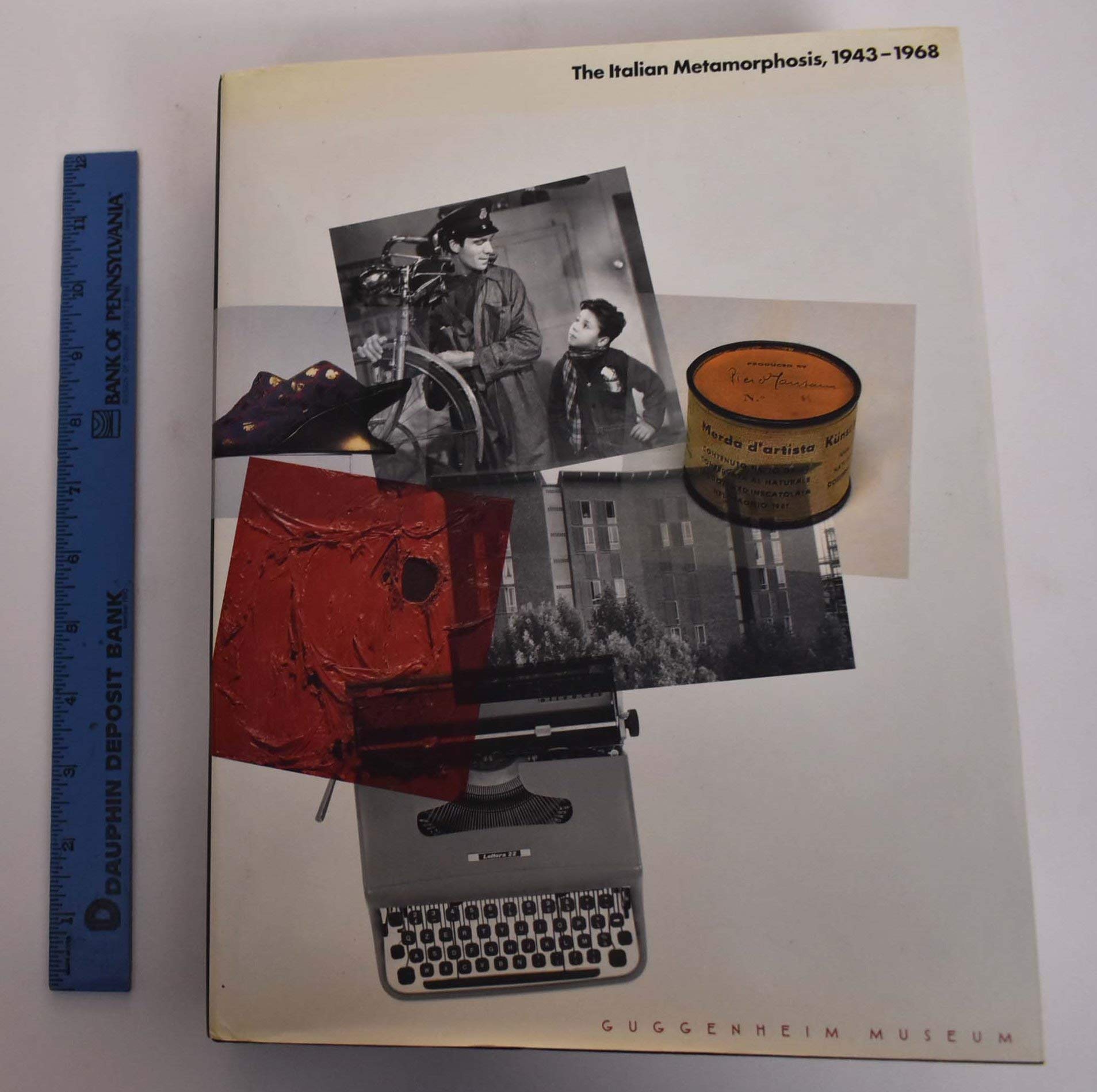 The Italian Metamorphosis, 19431968,Used