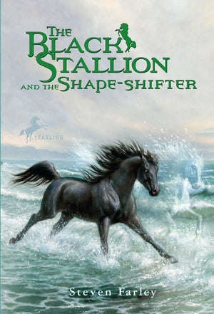 The Black Stallion and the Shapeshifter,Used