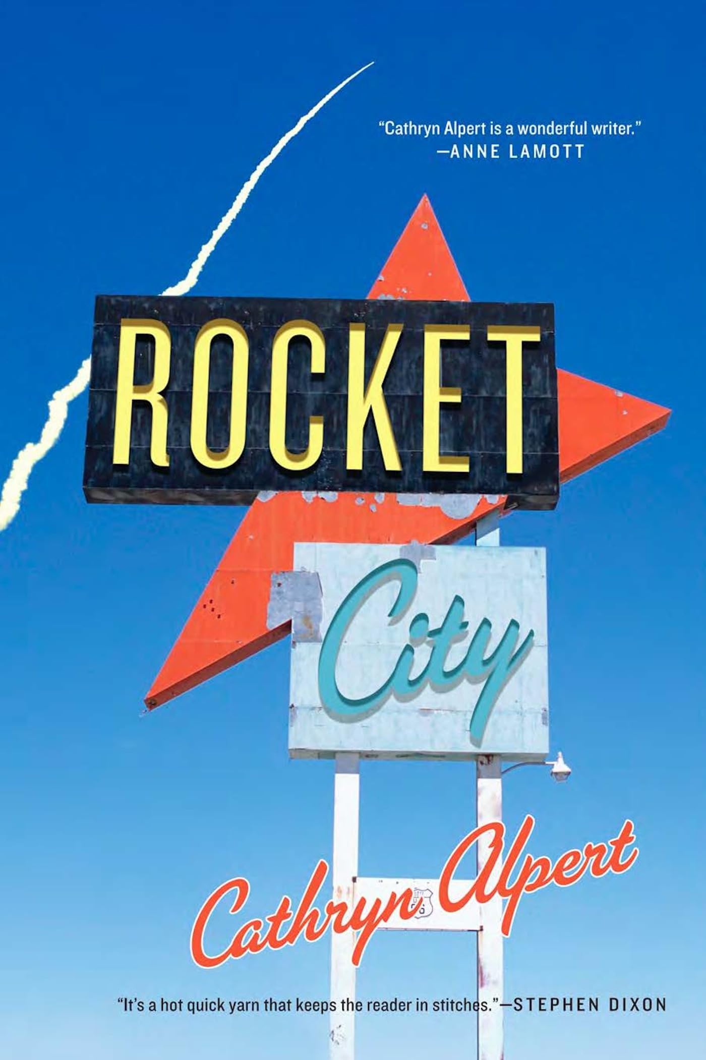 Rocket City,Used