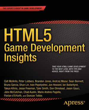 HTML5 Game Development Insights,Used