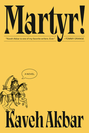 Martyr!: A Novel,New
