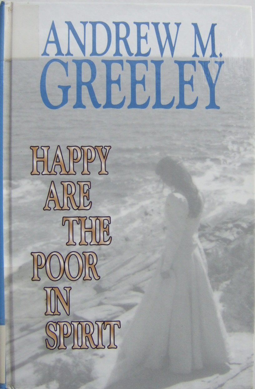 Happy Are the Poor in Spirit: A Blackie Ryan Novel,Used