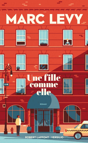 Une Fille Comme Ellle (French Edition),Used