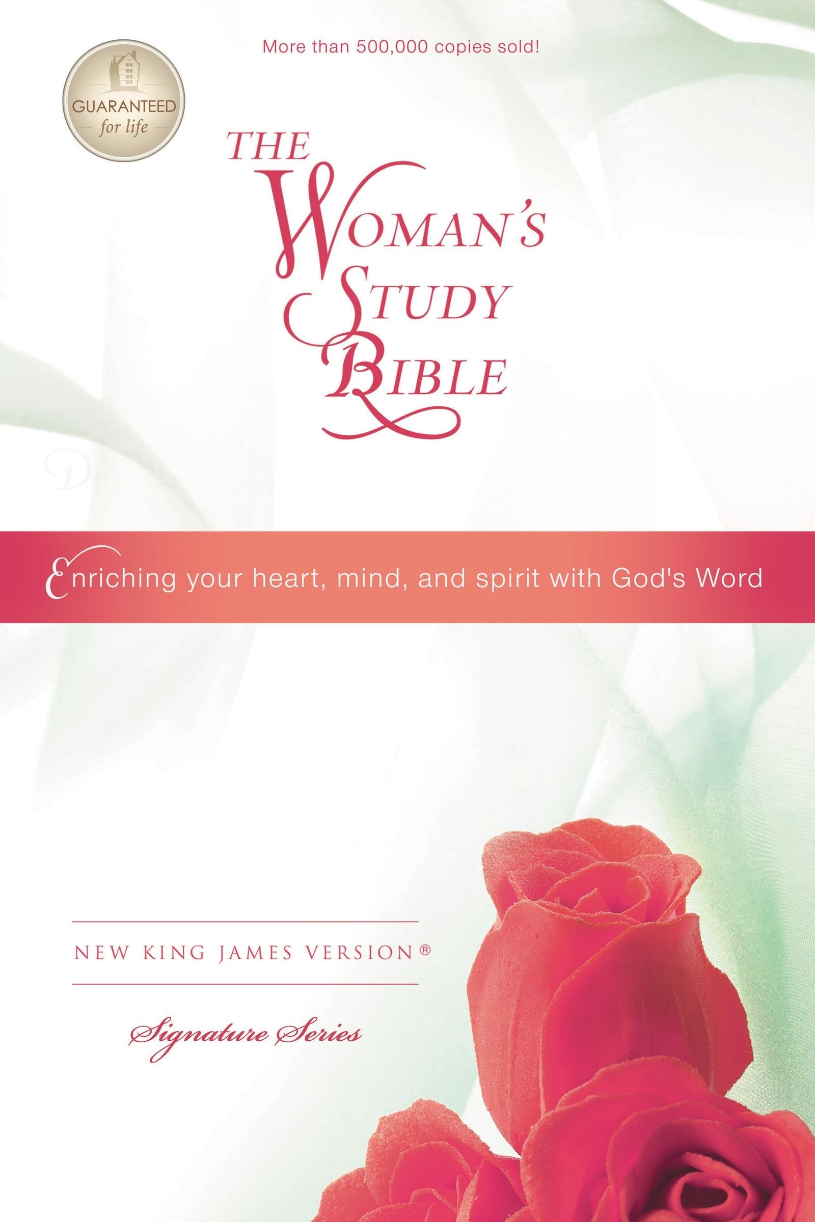 Nkjv, The Woman'S Study Bible, Hardcover: Holy Bible, New King James Version (Signature)